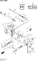 Зажимной кронштейн(DF8AR P01)