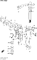 Поворотный кронштейн(DF140AZ E40)