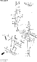 Поворотный кронштейн(DF9.9B P03)