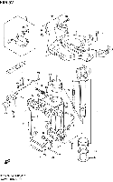 Поворотный кронштейн(DT25K P36)