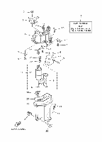 Fuel injection pump 1