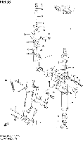 Поворотный кронштейн(DF9.9B P01)