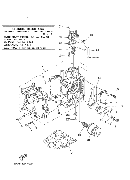 Cylinder crankcase