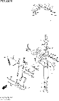 Поворотный кронштейн(DF9.9BR P03)