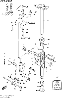 Поворотный кронштейн(DF8A P01)