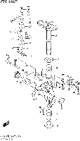 Поворотный кронштейн(DF25ATH P01)