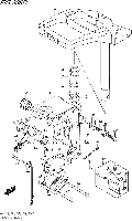 Поворотный кронштейн(DT9.9AK P36)