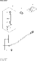 Опция: жгут проводов(1) (DF150TG E01)