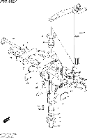 Поворотный кронштейн(DF175T E01)