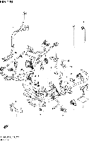 Жгут проводов(DF9.9BT P01)