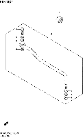 Продольная рулевая тяга(DF9.9BR P01)