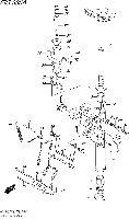 Поворотный кронштейн(DF9.9B P03)