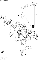 Поворотный кронштейн(L) (DF300A E03)