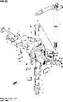 Поворотный кронштейн(DF150T E03)