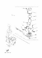 Power trim &amp; tilt assy 2