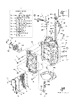 Cylinder crankcase