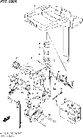 Поворотный кронштейн(DT9.9A P36)
