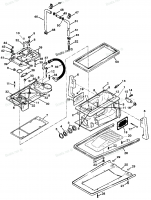 DRIVE HOUSING COMPONENTS