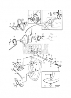 Power Steering Drive Unit SP-A, SPA1, DP-A, DP-A1 500A, 501A