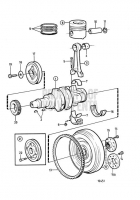 Crankshaft and Related Parts: B 2002AG