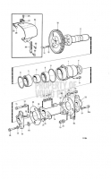 Coupling for Топливный Насос with Cover TAMD72A