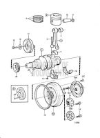 Crankshaft and Related Parts: C 2002BG