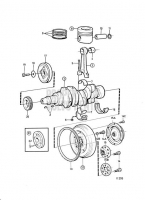 Crankshaft and Related Parts: C 2003BG
