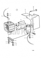 PREE-HEATER ELEMENT AND INSTALLATION COMPONENTS TMD100C