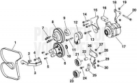 Manual Steering System 3.0GSPBYCCE