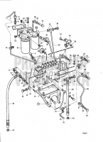 Топливный Насос and Fuel Filter. Standard Fuel System: B TAMD102D