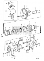 Coupling for Топливный Насос with Cover TAMD62A