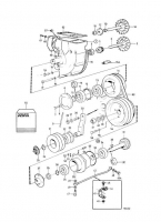 Circulation Pump and Drive Device TMD121C, TAMD121C, TAMD121D, TAMD122C, TAMD122D