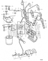 Fuel System MD2020A