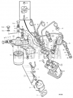Fuel System MD2030A