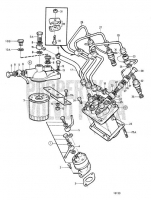 Fuel System MD2040A