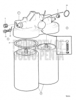 Fuel Filter, Classifiable Fuel System, Components