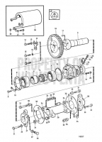 Coupling for Топливный Насос with Cover TMD102A
