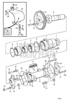 Coupling for Топливный Насос with Cover TAMD72P-A, TAMD72WJ-A