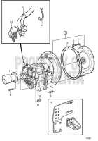 Reverse Gear MG 5085A-E, MG5085SC-E: MG 5085SC-E TAMD74A-A, TAMD74A-B, TAMD74C-A, TAMD74C-B, TAMD74L-A, TAMD74L-B, TAMD74P-A, TAMD74P-B, TAMD75P-A