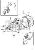 Reverse Gear IRM280A2-E/ZF280A-EB, IRM280PL: IRM 280PL TAMD74C-A, TAMD74C-B, TAMD74L-A, TAMD74L-B, TAMD74P-A, TAMD74P-B, TAMD75P-A