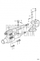 Power Steering Cylinder V8-380-CE-A