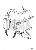 Engine Heater, Separately Mounted TAMD103A
