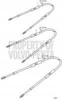 Control Cables, Type 233, 333, 443: Type 443