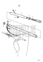 Link Rod Kit for Twin Installation