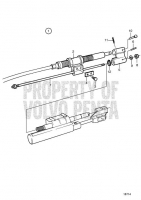Connecting Kit for Narrow Hulls AD31L-A, AD31P-A, AD41L-A, AD41P-A, D41L-A, TAMD31L-A, TAMD31M-A, TAMD31P-A, TAMD31S-A, TAMD41H-A, TAMD41H-B, TAMD41P-A, TAMD41L-A, TAMD41M-A, TMD31L-A, TMD41L-A, TAMD31S, TAMD31L, TAMD31P, TAMD41P