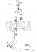 Vacuum valve D2-55, D2-55B