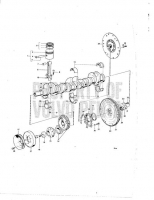Crankshaft and Related Parts: D BB170C