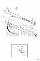 Link Rod Kit for Twin Installation DP-G