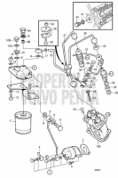 Fuel System MD2010-C, MD2010-D