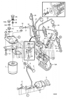 Fuel System MD2020-C, MD2020-D